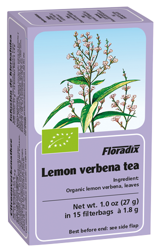 Lemon Verbena Teabags