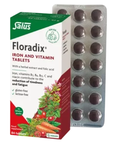 Floradix Tablets