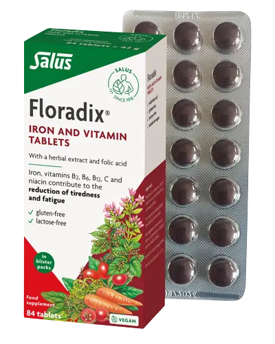 Floradix Tablets