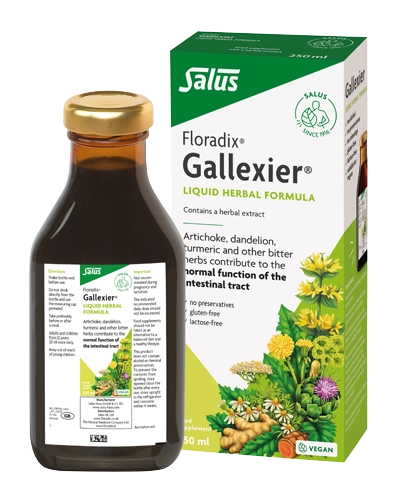 Floradix Gallexier