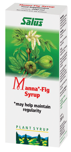 Manna*-Fig Syrup