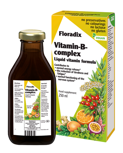 Floradix Vitamin-B-complex