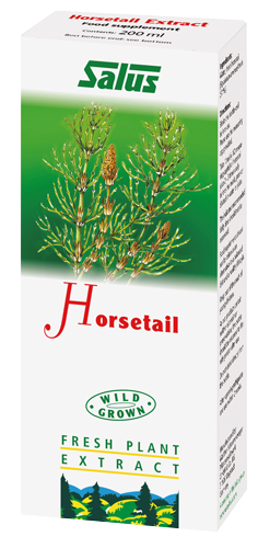 Horsetail Plant Juice
