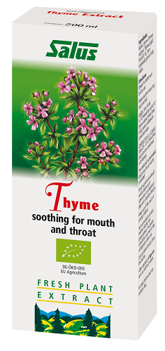 Thyme Plant Extract
